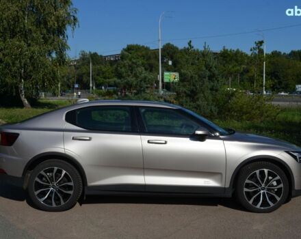 Бежевий Polestar 2, об'ємом двигуна 0 л та пробігом 49 тис. км за 22500 $, фото 5 на Automoto.ua