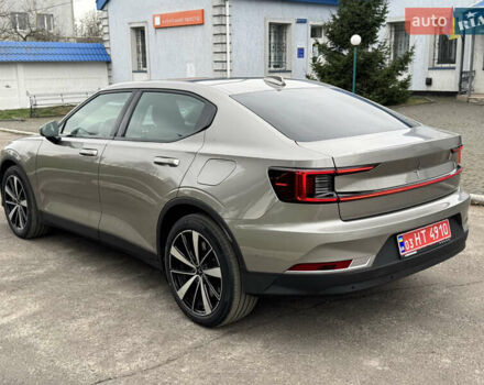 Бежевий Polestar 2, об'ємом двигуна 0 л та пробігом 200 тис. км за 18500 $, фото 14 на Automoto.ua