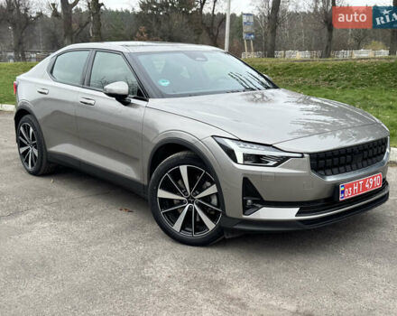 Бежевий Polestar 2, об'ємом двигуна 0 л та пробігом 200 тис. км за 18500 $, фото 7 на Automoto.ua