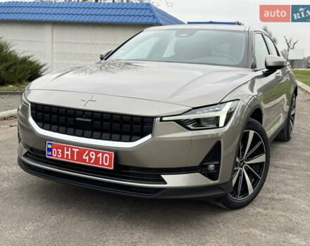 Бежевий Polestar 2, об'ємом двигуна 0 л та пробігом 200 тис. км за 18500 $, фото 2 на Automoto.ua
