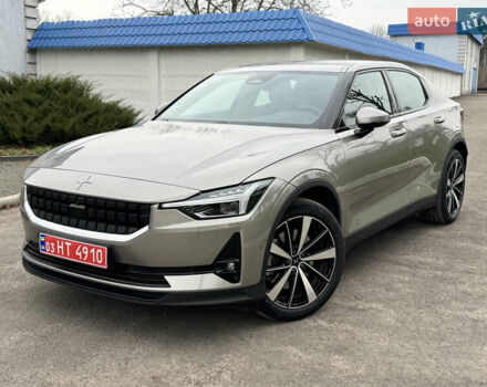 Бежевий Polestar 2, об'ємом двигуна 0 л та пробігом 200 тис. км за 18500 $, фото 10 на Automoto.ua