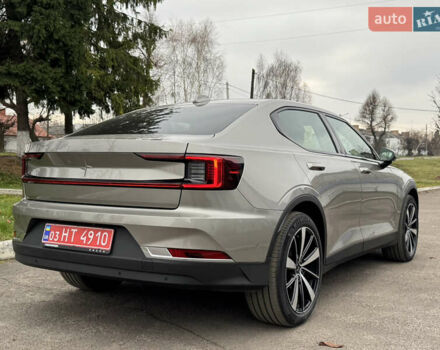 Бежевий Polestar 2, об'ємом двигуна 0 л та пробігом 200 тис. км за 18500 $, фото 17 на Automoto.ua
