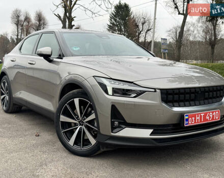 Бежевий Polestar 2, об'ємом двигуна 0 л та пробігом 200 тис. км за 18500 $, фото 13 на Automoto.ua