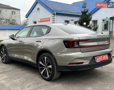 Бежевий Polestar 2, об'ємом двигуна 0 л та пробігом 200 тис. км за 18500 $, фото 16 на Automoto.ua