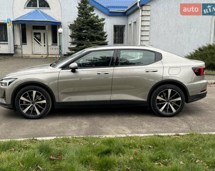 Бежевий Polestar 2, об'ємом двигуна 0 л та пробігом 200 тис. км за 18500 $, фото 12 на Automoto.ua