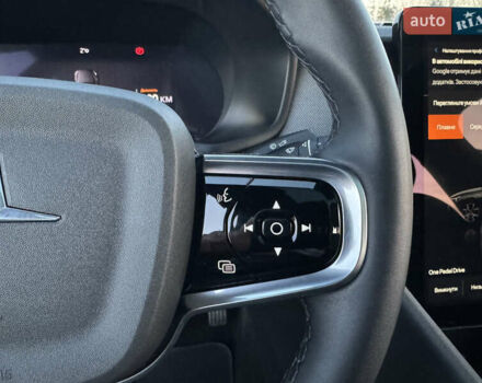 Бежевий Polestar 2, об'ємом двигуна 0 л та пробігом 200 тис. км за 18500 $, фото 53 на Automoto.ua