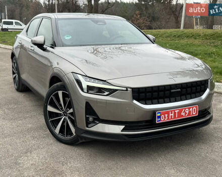 Бежевий Polestar 2, об'ємом двигуна 0 л та пробігом 200 тис. км за 18500 $, фото 11 на Automoto.ua