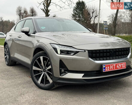 Бежевий Polestar 2, об'ємом двигуна 0 л та пробігом 200 тис. км за 18500 $, фото 9 на Automoto.ua
