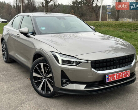 Бежевий Polestar 2, об'ємом двигуна 0 л та пробігом 200 тис. км за 18500 $, фото 5 на Automoto.ua
