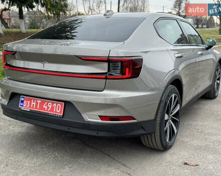 Бежевий Polestar 2, об'ємом двигуна 0 л та пробігом 200 тис. км за 18500 $, фото 19 на Automoto.ua