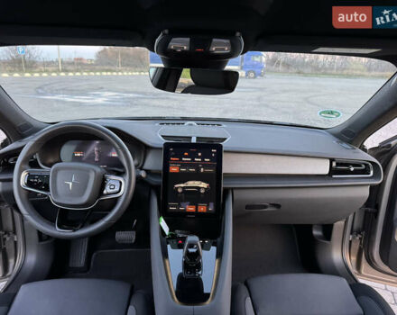 Бежевий Polestar 2, об'ємом двигуна 0 л та пробігом 200 тис. км за 18500 $, фото 22 на Automoto.ua
