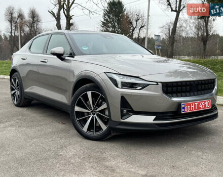 Бежевий Polestar 2, об'ємом двигуна 0 л та пробігом 200 тис. км за 18500 $, фото 1 на Automoto.ua