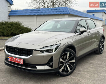 Бежевий Polestar 2, об'ємом двигуна 0 л та пробігом 200 тис. км за 18500 $, фото 4 на Automoto.ua