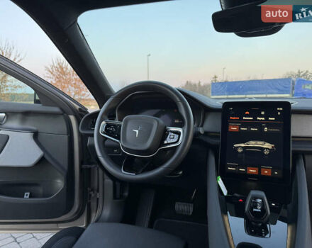 Бежевий Polestar 2, об'ємом двигуна 0 л та пробігом 200 тис. км за 18500 $, фото 25 на Automoto.ua