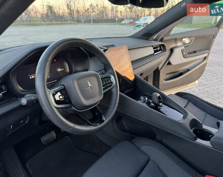 Бежевий Polestar 2, об'ємом двигуна 0 л та пробігом 200 тис. км за 18500 $, фото 28 на Automoto.ua