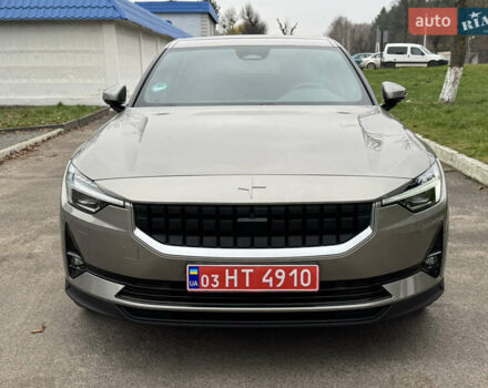 Бежевий Polestar 2, об'ємом двигуна 0 л та пробігом 200 тис. км за 18500 $, фото 21 на Automoto.ua