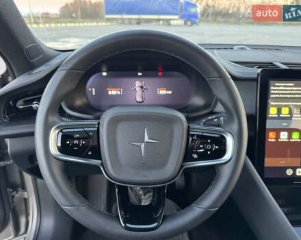 Бежевий Polestar 2, об'ємом двигуна 0 л та пробігом 200 тис. км за 18500 $, фото 27 на Automoto.ua