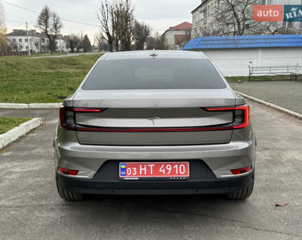 Бежевий Polestar 2, об'ємом двигуна 0 л та пробігом 200 тис. км за 18500 $, фото 18 на Automoto.ua