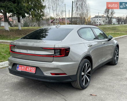Бежевий Polestar 2, об'ємом двигуна 0 л та пробігом 200 тис. км за 18500 $, фото 15 на Automoto.ua