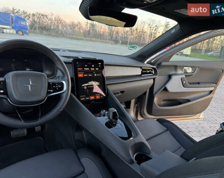 Бежевий Polestar 2, об'ємом двигуна 0 л та пробігом 200 тис. км за 18500 $, фото 24 на Automoto.ua