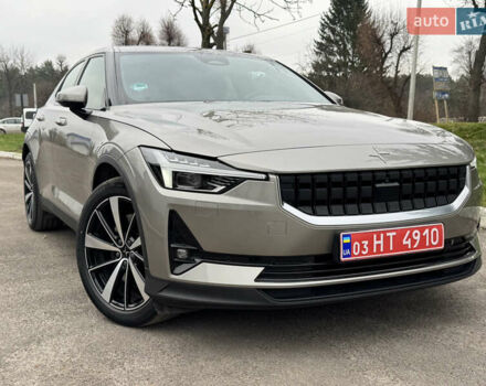 Бежевий Polestar 2, об'ємом двигуна 0 л та пробігом 200 тис. км за 18500 $, фото 3 на Automoto.ua
