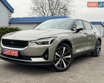 Бежевий Polestar 2, об'ємом двигуна 0 л та пробігом 200 тис. км за 18500 $, фото 8 на Automoto.ua