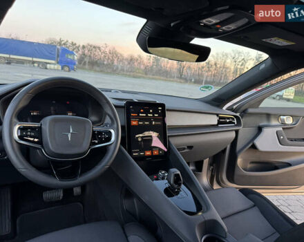 Бежевий Polestar 2, об'ємом двигуна 0 л та пробігом 200 тис. км за 18500 $, фото 23 на Automoto.ua