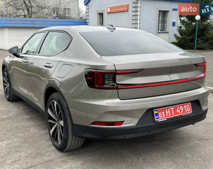Бежевий Polestar 2, об'ємом двигуна 0 л та пробігом 200 тис. км за 18500 $, фото 20 на Automoto.ua