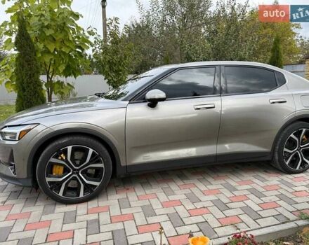 Бежевый Polestar 2, объемом двигателя 0 л и пробегом 73 тыс. км за 22700 $, фото 3 на Automoto.ua