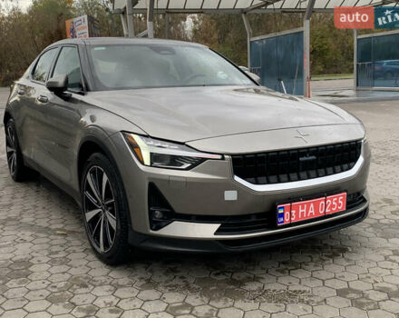 Бежевий Polestar 2, об'ємом двигуна 0 л та пробігом 246 тис. км за 18300 $, фото 3 на Automoto.ua