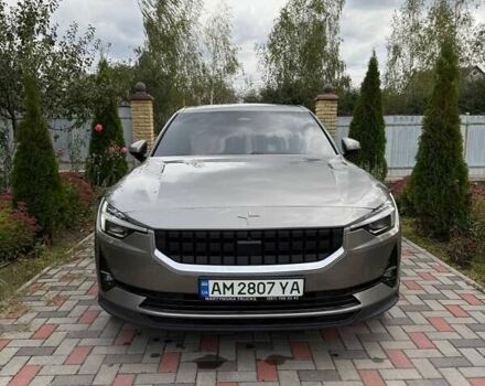 Бежевый Polestar 2, объемом двигателя 0 л и пробегом 73 тыс. км за 22700 $, фото 4 на Automoto.ua