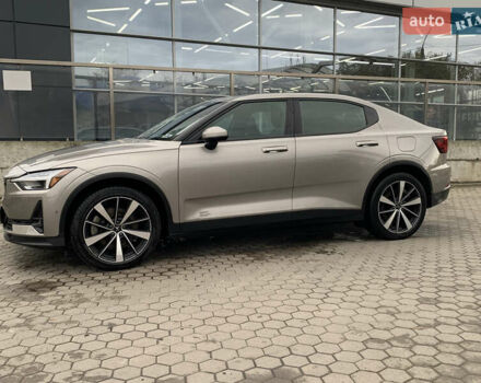 Бежевий Polestar 2, об'ємом двигуна 0 л та пробігом 246 тис. км за 18300 $, фото 10 на Automoto.ua