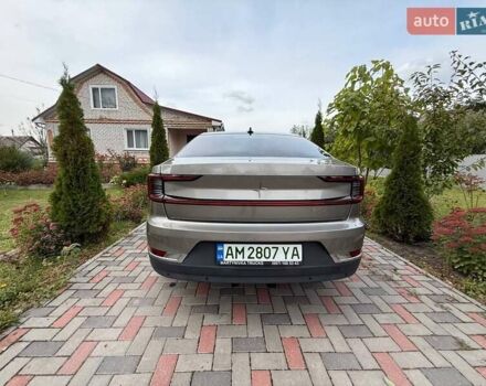 Бежевый Polestar 2, объемом двигателя 0 л и пробегом 73 тыс. км за 22700 $, фото 7 на Automoto.ua