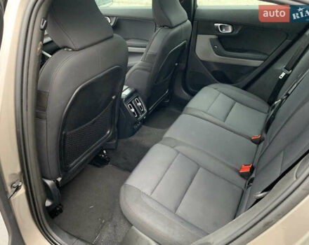 Бежевий Polestar 2, об'ємом двигуна 0 л та пробігом 246 тис. км за 18300 $, фото 12 на Automoto.ua