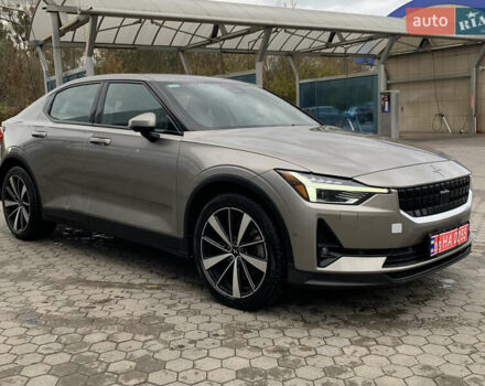 Бежевий Polestar 2, об'ємом двигуна 0 л та пробігом 246 тис. км за 18300 $, фото 4 на Automoto.ua