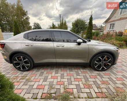 Бежевый Polestar 2, объемом двигателя 0 л и пробегом 73 тыс. км за 22700 $, фото 24 на Automoto.ua