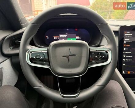 Бежевый Polestar 2, объемом двигателя 0 л и пробегом 73 тыс. км за 22700 $, фото 23 на Automoto.ua