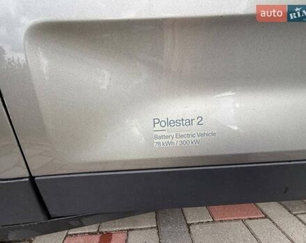 Бежевый Polestar 2, объемом двигателя 0 л и пробегом 73 тыс. км за 22700 $, фото 22 на Automoto.ua