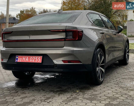 Бежевий Polestar 2, об'ємом двигуна 0 л та пробігом 246 тис. км за 18300 $, фото 5 на Automoto.ua