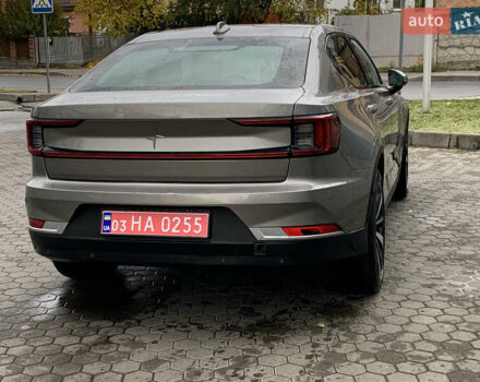 Бежевий Polestar 2, об'ємом двигуна 0 л та пробігом 246 тис. км за 18300 $, фото 6 на Automoto.ua