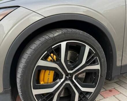 Бежевый Polestar 2, объемом двигателя 0 л и пробегом 73 тыс. км за 22700 $, фото 11 на Automoto.ua