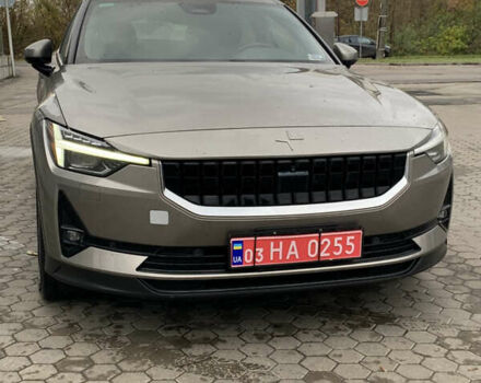 Бежевий Polestar 2, об'ємом двигуна 0 л та пробігом 246 тис. км за 18300 $, фото 2 на Automoto.ua