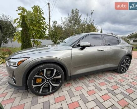 Бежевый Polestar 2, объемом двигателя 0 л и пробегом 73 тыс. км за 22700 $, фото 17 на Automoto.ua