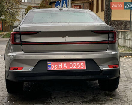 Бежевий Polestar 2, об'ємом двигуна 0 л та пробігом 246 тис. км за 18300 $, фото 7 на Automoto.ua