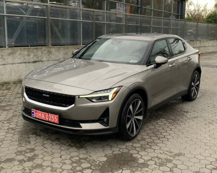 Бежевий Polestar 2, об'ємом двигуна 0 л та пробігом 246 тис. км за 18300 $, фото 1 на Automoto.ua