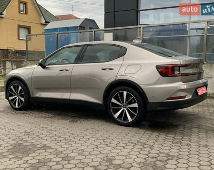 Бежевий Polestar 2, об'ємом двигуна 0 л та пробігом 246 тис. км за 18300 $, фото 9 на Automoto.ua