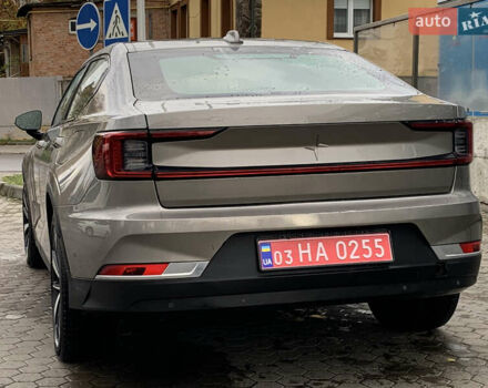Бежевий Polestar 2, об'ємом двигуна 0 л та пробігом 246 тис. км за 18300 $, фото 8 на Automoto.ua