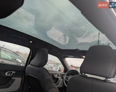 Бежевий Polestar 2, об'ємом двигуна 0 л та пробігом 92 тис. км за 20950 $, фото 35 на Automoto.ua