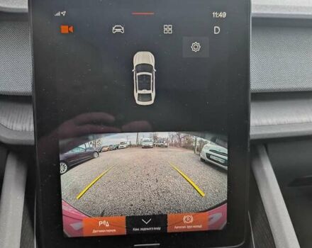 Бежевий Polestar 2, об'ємом двигуна 0 л та пробігом 92 тис. км за 20950 $, фото 53 на Automoto.ua