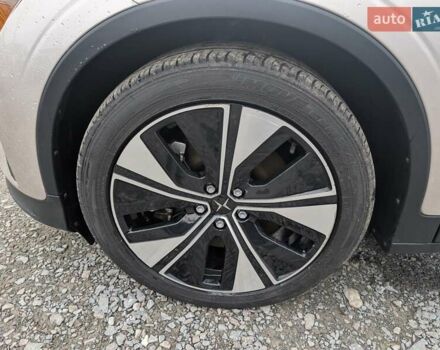 Бежевий Polestar 2, об'ємом двигуна 0 л та пробігом 92 тис. км за 20950 $, фото 20 на Automoto.ua